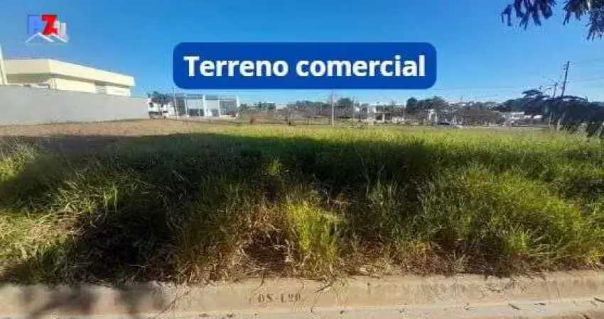 Terreno comercial em portal ville jardins, boituva/sp