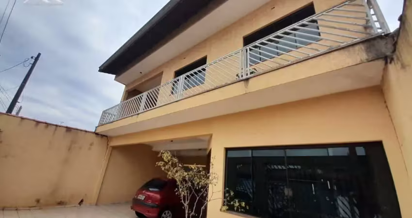 Casa com 3 quartos à venda no Residencial Del Lorenzi, Boituva 