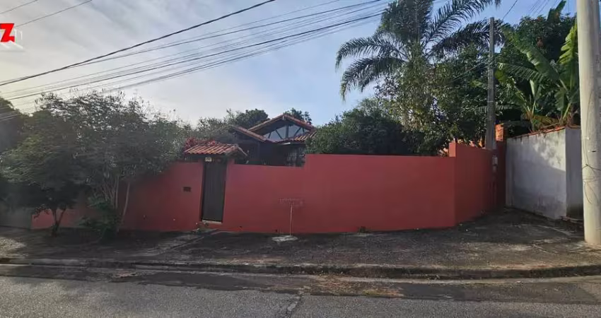 Chácara em chacara vitiello com 2 casas, boituva/sp