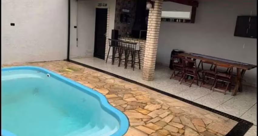 Casa com 2 quartos à venda na Água Branca, Boituva 