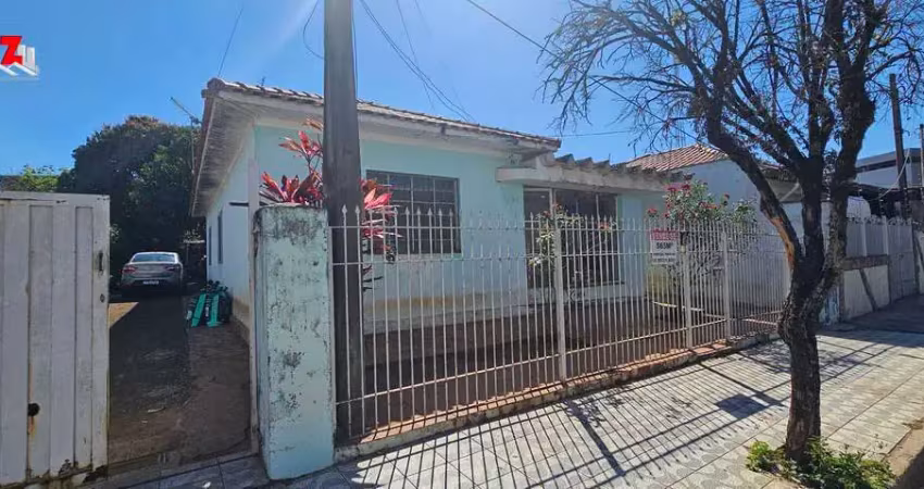 Casa mista em centro, excelente para construção de predio, boituva/sp