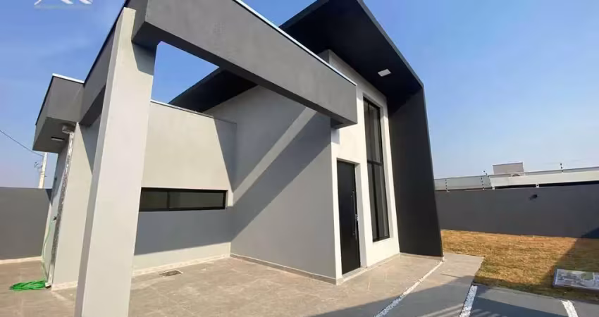 Casa com 2 quartos para alugar no Residencial Vitiello, Boituva 