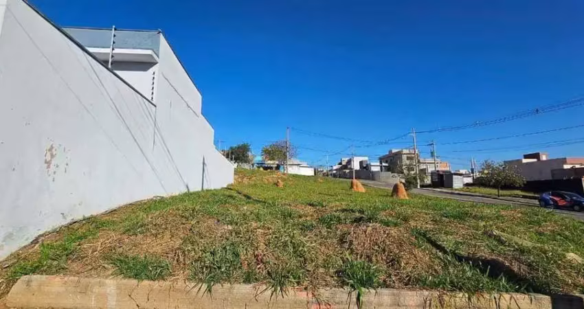 Terreno à venda no Residencial Vitiello, Boituva 