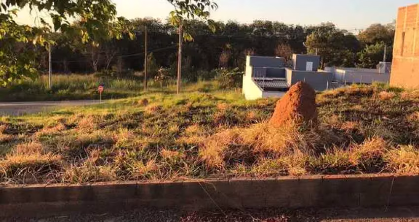 Terreno à venda no Residencial Vitiello, Boituva 