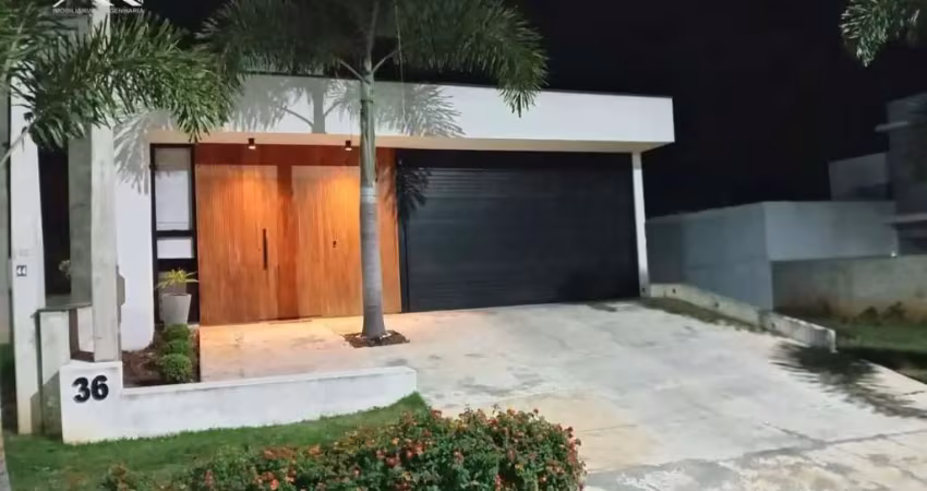 Casa em condomínio em tropicália garden, boituva/sp