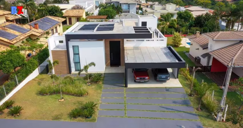 Casa com 4 quartos à venda no Portal dos Lagos, Boituva 