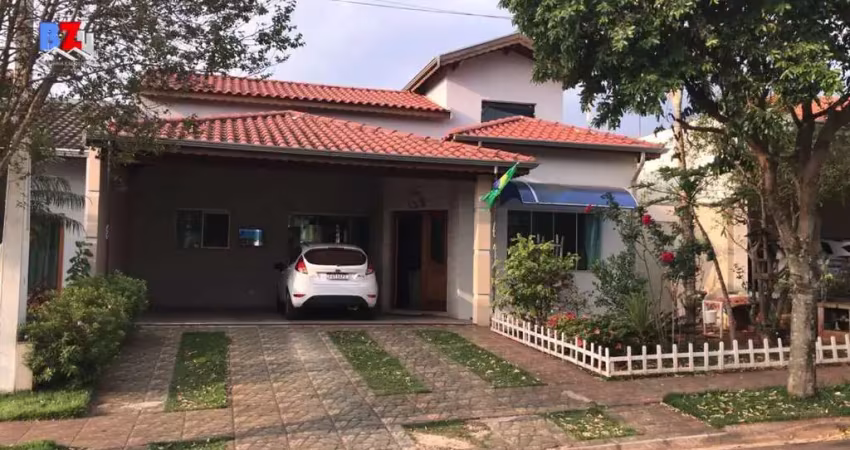 Condominio vivendas do parque- boituva - casa alto padrão em vivendas do parque, boituva/sp