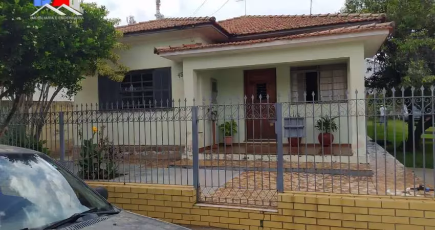 Casa com 4 quartos à venda no Centro, Boituva 