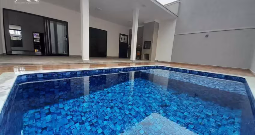 Casa alto padrão em portal ville jardins, boituva/sp