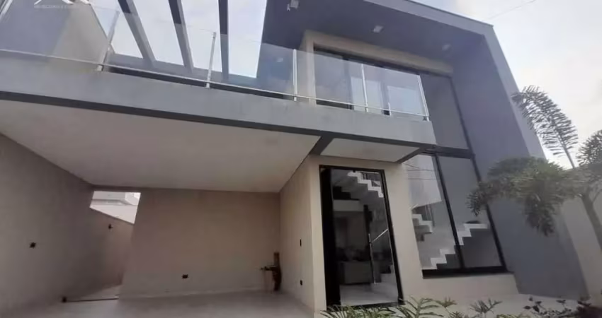 Casa alto padrão em portal ville jardins, boituva/sp