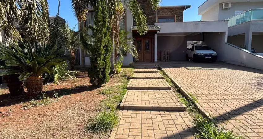 Casa em condomínio em residencial haras inga mirim, boituva/sp