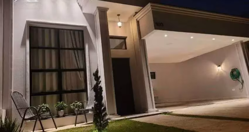 Tropicália park - casa em condomínio em tropicália garden, boituva/sp