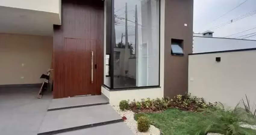 Casa com 3 quartos à venda no Portal Ville Azaleia, Boituva 