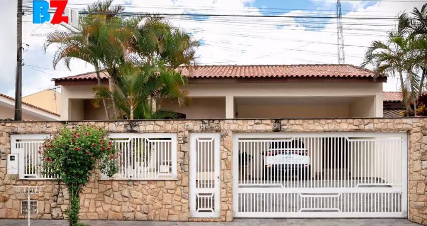 Casa com 5 quartos à venda no Jardim Oreana, Boituva 