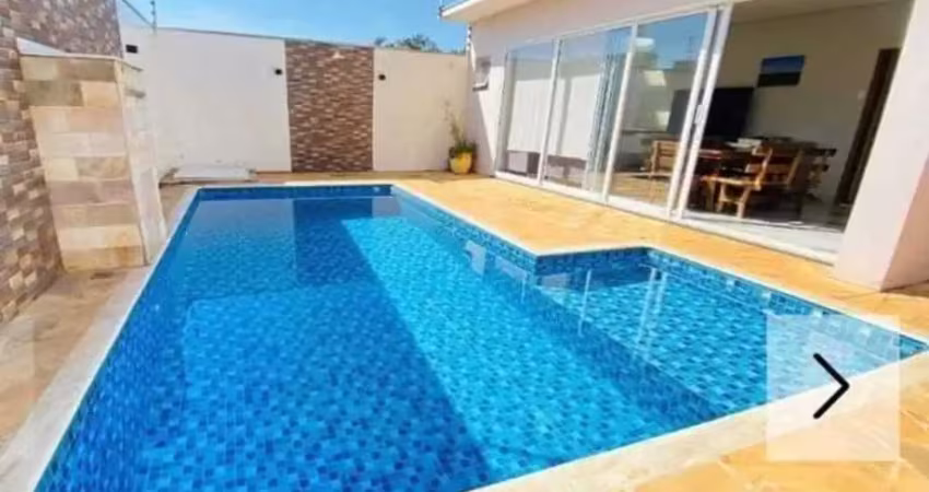 Casa com 2 quartos à venda no Portal Ville Azaleia, Boituva 