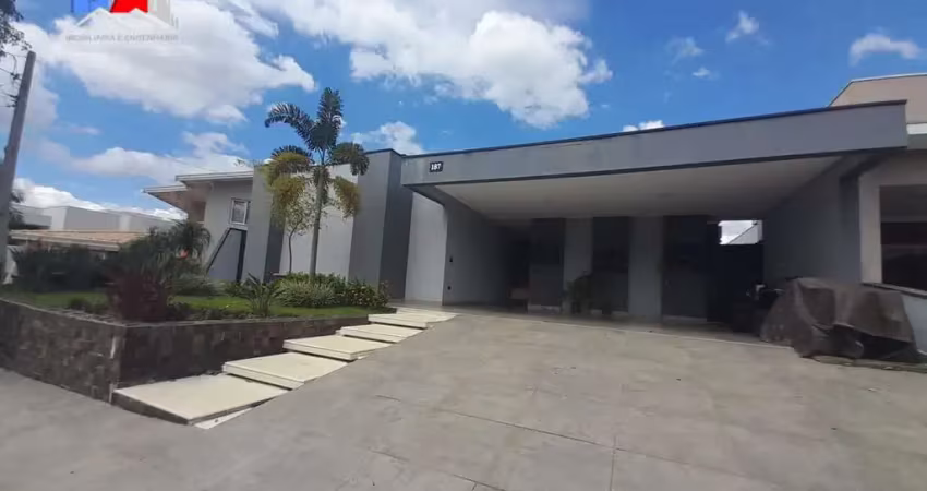 Condomínio portal das estrelas ( boituva) - casa alto padrão em condomínio portal das estrelas, boituva/sp