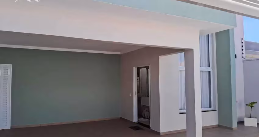 Casa alto padrão em recanto das primaveras ii, boituva/sp