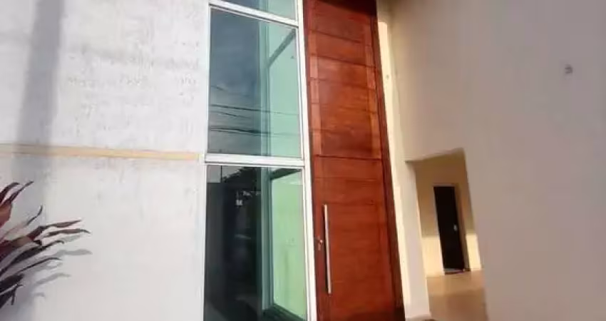 Casa alto padrão em recanto das primaveras i, boituva/sp