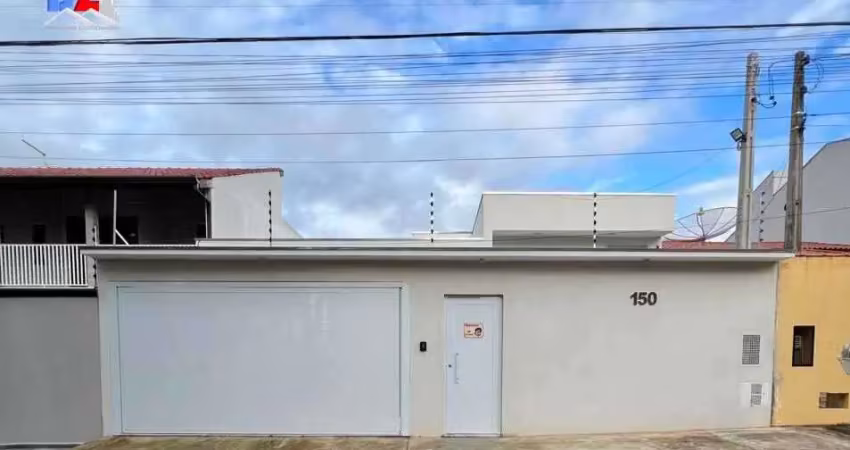 Casa alto padrão em parque residencial esplanada, boituva/sp