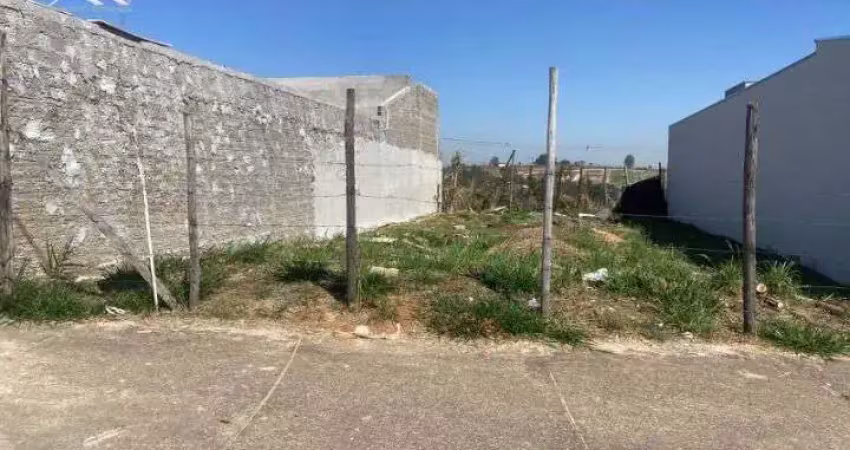 Terreno à venda no Terras de Santa Cruz, Boituva 