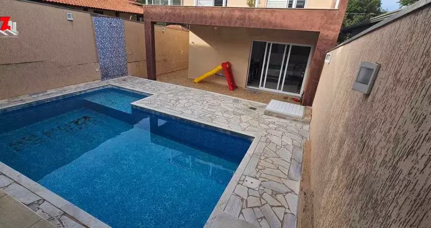 Casa com 3 quartos para alugar na Rua Rafael Vitiello, 310, Chácara Vitiello, Boituva