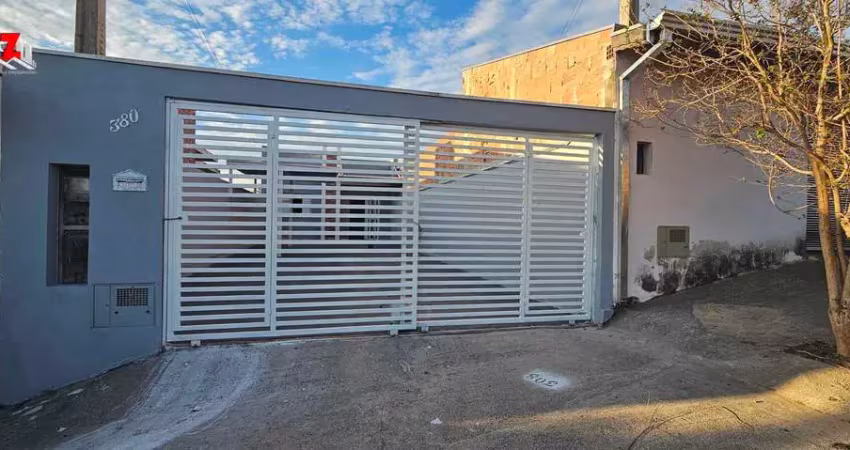 Casa com 2 quartos à venda no Residencial Vitiello, Boituva 