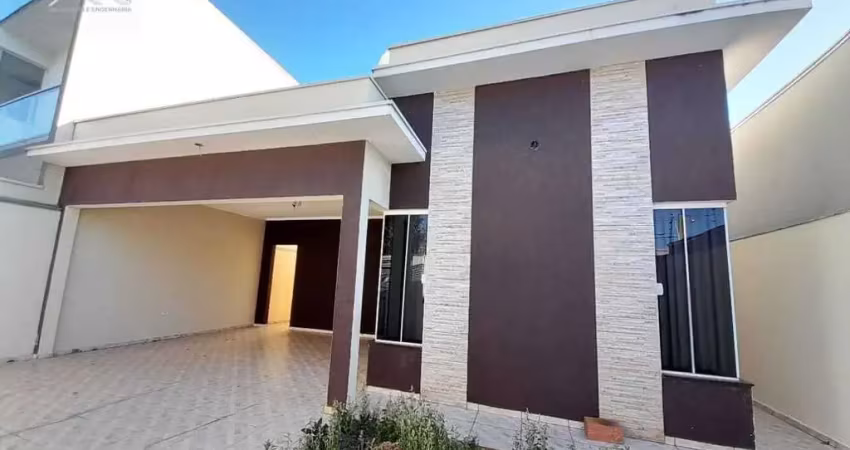 Casa alto padrão em recanto das primaveras ii, boituva/sp