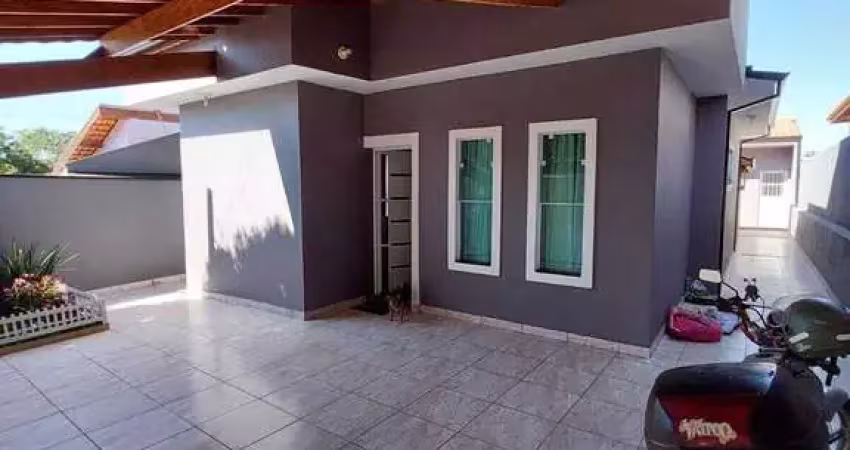Casa em residencial vitória com edicula nos fundos , boituva/sp