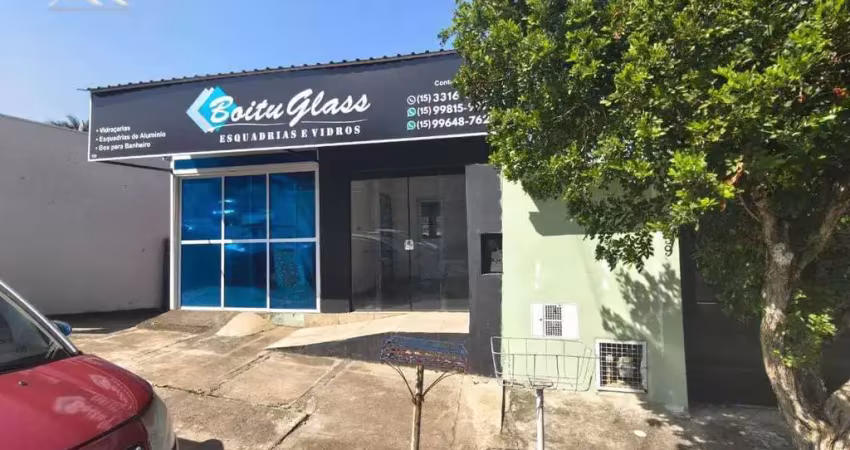 Pavilhão/galpão salão comercial em jardim das palmeiras, boituva/sp