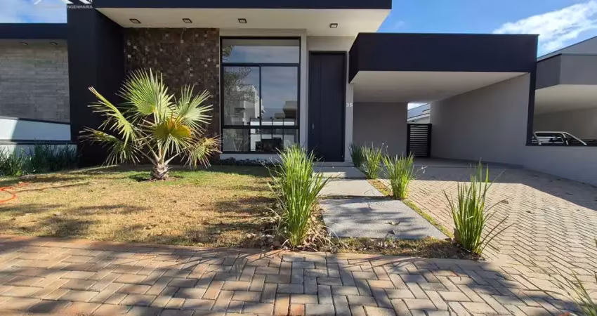 Casa com 3 quartos para alugar no Portal Ville Gardênia, Boituva 