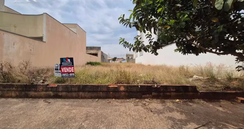 Terreno à venda no Recanto das Primaveras, Boituva 