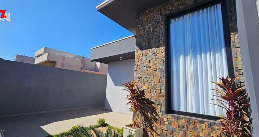 Casa com 1 quarto à venda no Parque Residencial Campo Verde, Boituva 