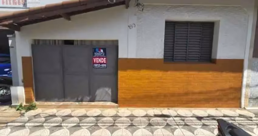 Casa com 2 quartos à venda no Centro, Boituva 