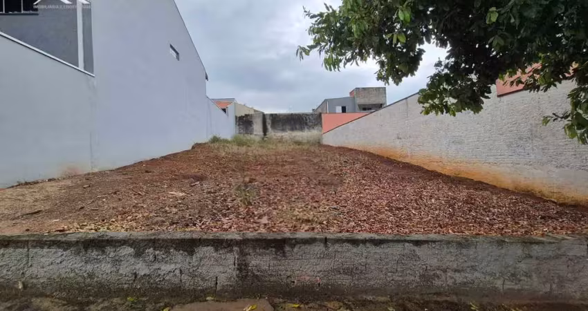 Terreno à venda no Residencial Vitória, Boituva 