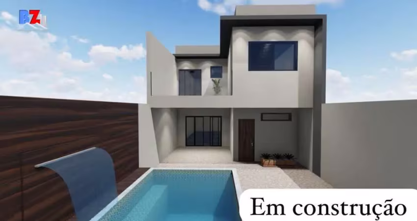 Casa com 2 quartos à venda em Jardim Valparaíso, Boituva 