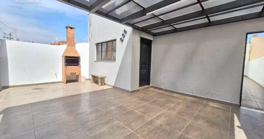 Casa com 3 quartos à venda na Água Branca, Boituva 