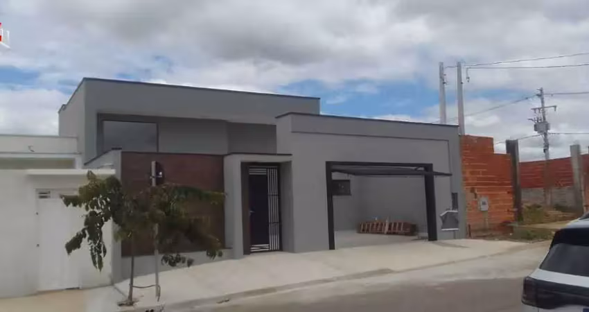Casa com 2 quartos à venda em Avecuia, Porto Feliz 