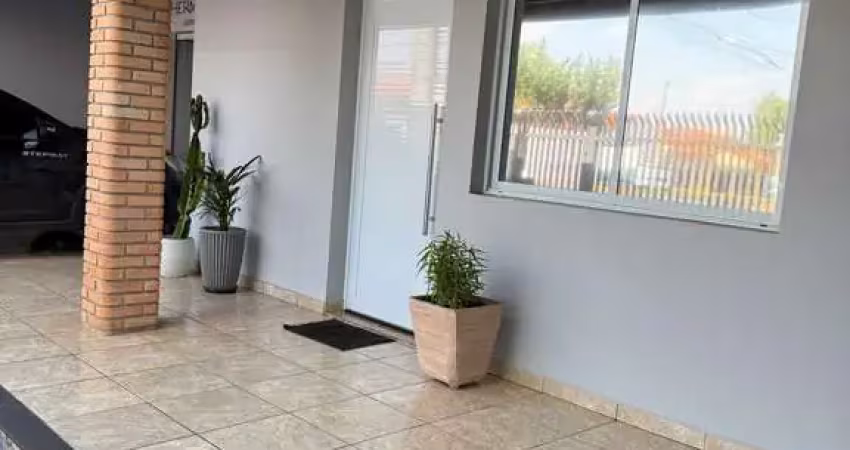 Casa com 3 quartos à venda no Parque Ecológico, Boituva 