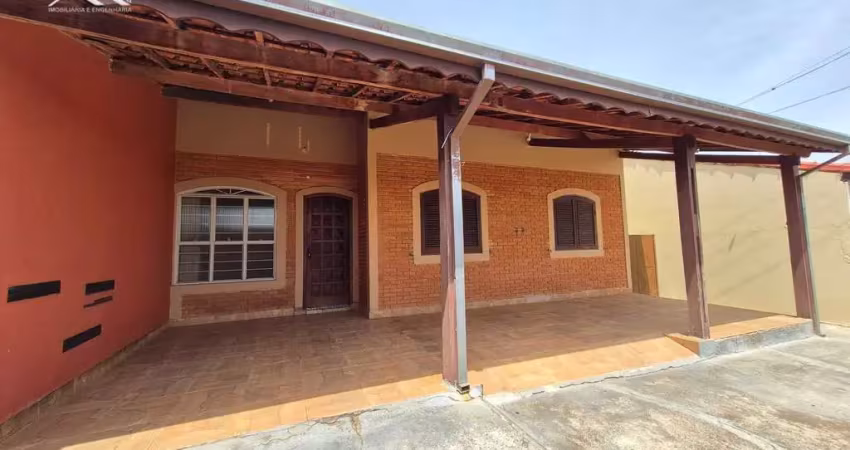 Casa com 3 quartos à venda no Parque Residencial Esplanada, Boituva 