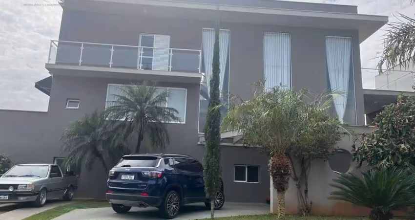 Casa em condomínio fechado com 3 quartos à venda no Portal dos Lagos, Boituva 