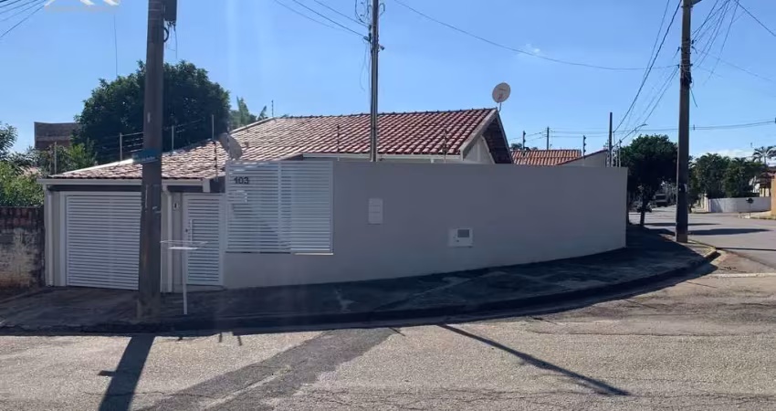 Casa com 3 quartos à venda no Jardim Maria Paulina, Boituva 