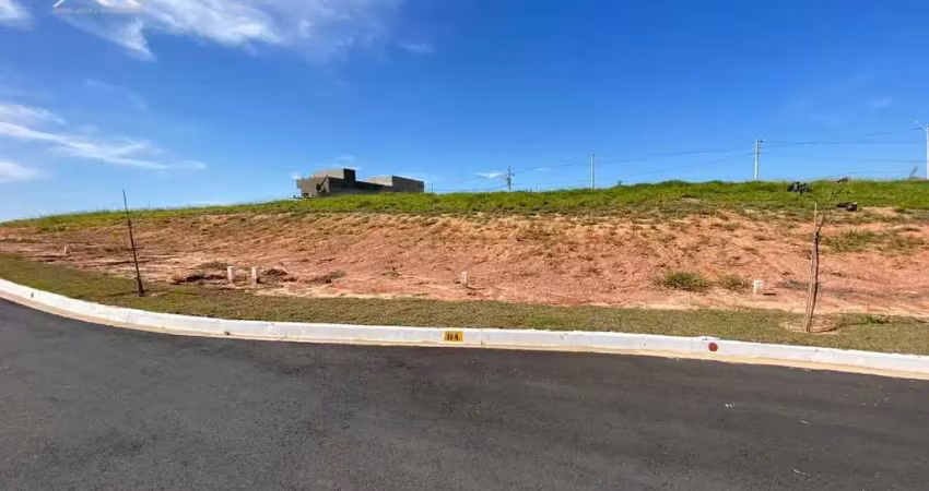 Terreno em condomínio em condominio reserva ipes, boituva/sp