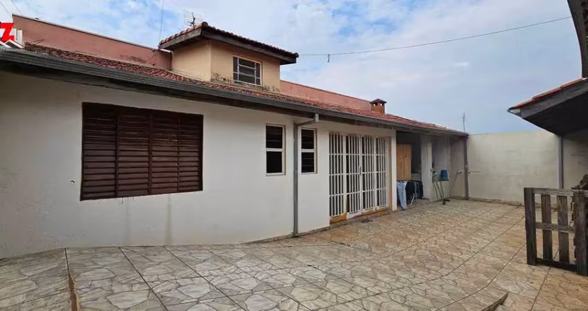 Casa com 4 quartos à venda no Centro, Cerquilho 