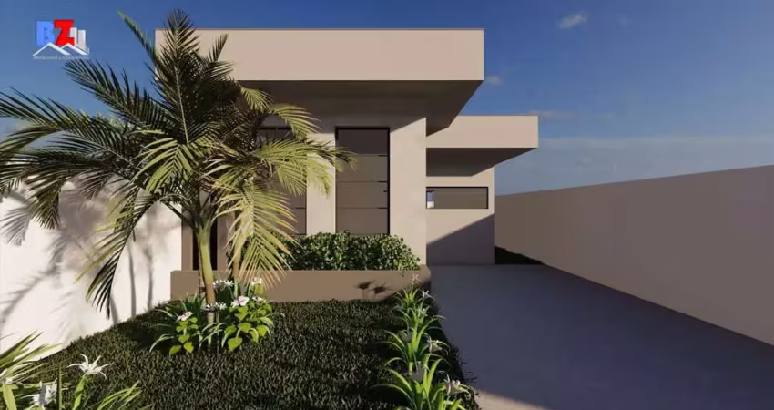 Casa com 3 quartos à venda no Residencial Vitória II, Cerquilho 