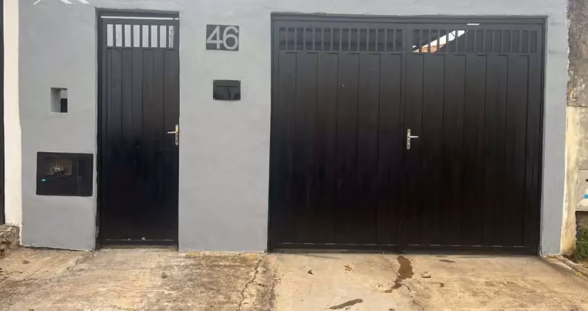 Casa com 2 quartos para alugar no Parque Novo Mundo, Boituva 