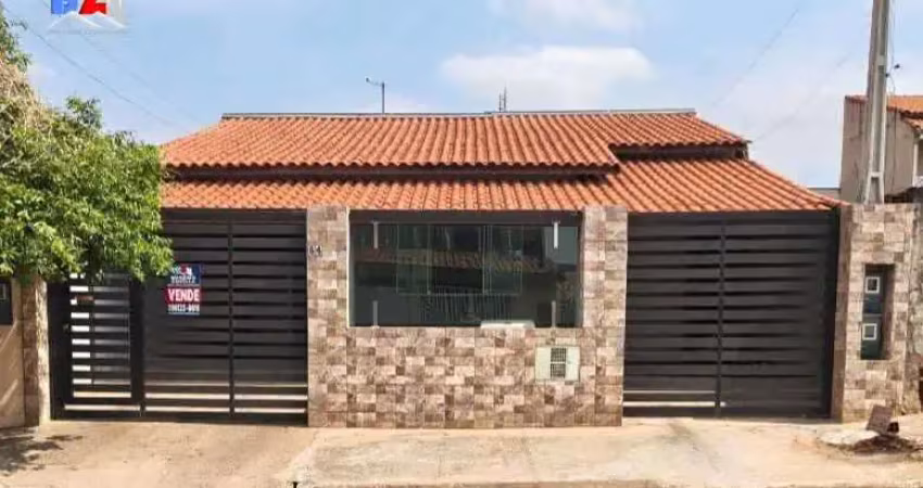 Casa com 3 quartos à venda no Parque Ecológico, Boituva 