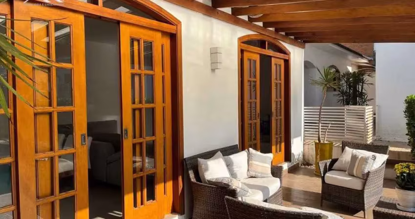Casa com 3 quartos para alugar no Centro, Boituva 