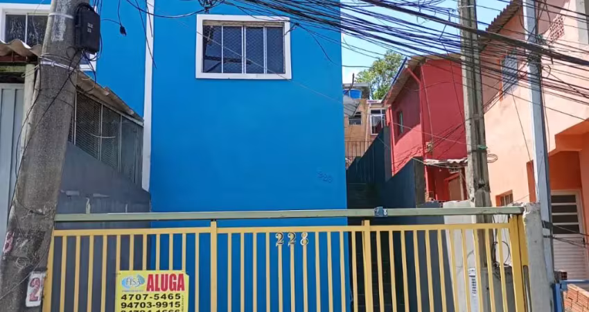 Casa com 3 quartos para alugar na Rua Doutor Adonai, 228, Vila Engenho Novo, Barueri