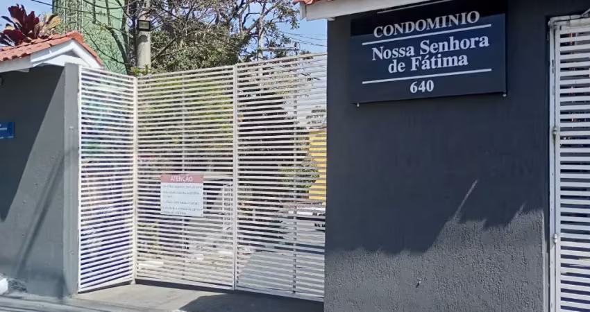 Apartamento com 2 quartos à venda na Rua Silverstone, Jardim São João, Jandira