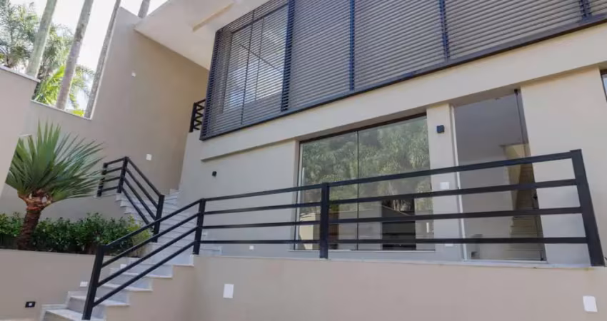 Casa duplex jardim guedala - 450m², 5 dorms, 5 suítes, 4 vagas, 1 lavabo, closet.